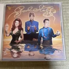 the B-52's Good Stuff CD