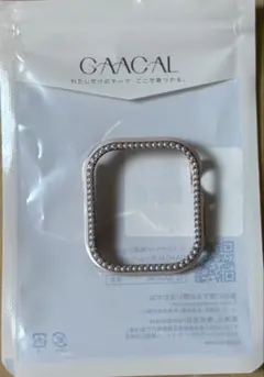 Apple Watch用ストーン付きフレーム