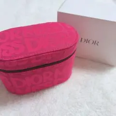 DIOR ミスディオール　ノベルティ　バニティポーチ