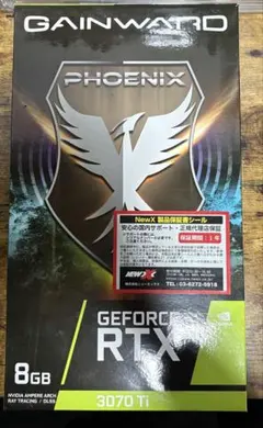 2026年最新】geforce rtx 3070 ti phoenixの人気アイテム - メルカリ
