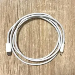 【Apple 純正】USB-C LightningType-C ケーブル 1m