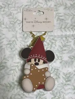 リルリンリン　バッグチャーム　ケース　キーホルダー　クリスマス　2025