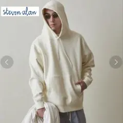 Steven Alan URAKE HOODY-BOLD パーカー M