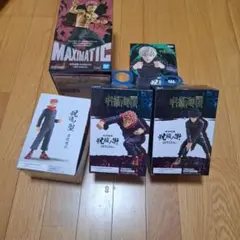 2026年最新】呪術廻戦フィギュアまとめ売りの人気アイテム - メルカリ
