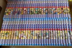ジョジョの奇妙な冒険 全巻 1〜7部