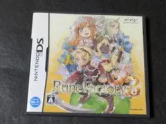 ルーンファクトリー3