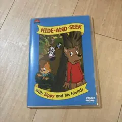 World Family HIDE-AND-SEEK DVD