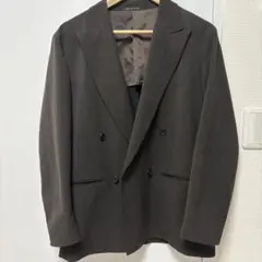 テーラードジャケット ダブル テーラードジャケット