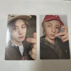 BOYNEXTDOOR イハン　トレカ