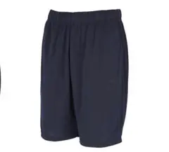 HAP1223P hummel ネイビー ハーフパンツ