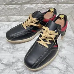 レザースニーカー スニーカー