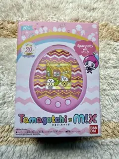 たまごっち 20th みくす melody mix 20周年 ブルー - メルカリ