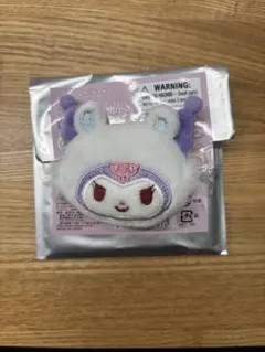 サンリオ×ちいかわ　クロミ　モモンガ