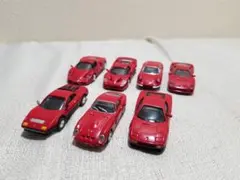 ト*ム様 フェラーリ　ミニカー　セット
