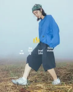 未使用 bal 山荘飯島 別注 TRACK PANTS サイズ1 - メルカリ
