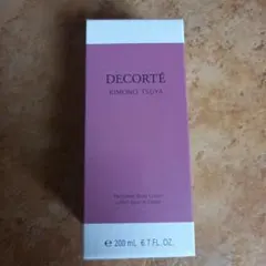 DECORTÉ KIMONO TSUYA ボディローション 200mL