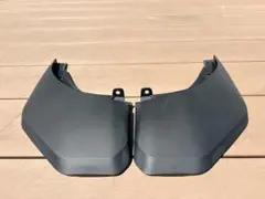 納車前外し ダイハツ タント ファンクロス ノーマルフロントバンパー 