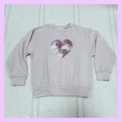 子供用トレーナー　120