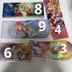 あんスタ　姫宮桃李　中国　ホロチケ