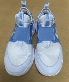 23.5cm NIKE フレックスランナー3 スニーカー キッズ スリッポン