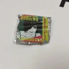 姫野　チェンソーマン ×タワレコ　ラメアクリルバッジ