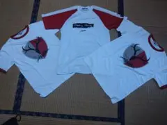 鹿島アントラーズ Tシャツ 3枚セット ヴィンテージ