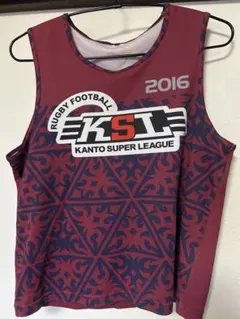 KSL 流通経済大学付属柏 ラグビー タンクトップのサムネイル