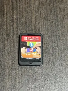ワンツースイッチ Nintendo Switch ソフト 717