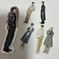 SEVENTEEN ミンハオ THE8 ステッカー セブチ まとめ売り