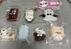 スキズ　do it ポップアップ　マグネット　キーリング　ぬいぐるみ　8種コンプ スキズ do it ポップアップ マグネット キーリング ぬいぐるみ 8種