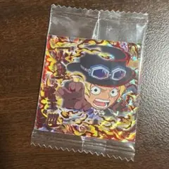 ワンピース ウエハースシール サボ