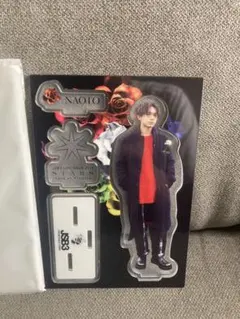 NAOTO アクリルスタンド 