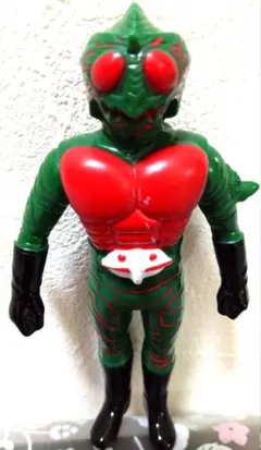 2026年最新】仮面ライダーアマゾン ソフビ 1989の人気アイテム - メルカリ