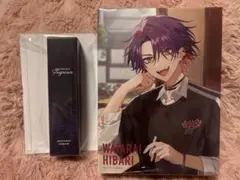 渡会雲雀 香水 Anideal にじさんじ