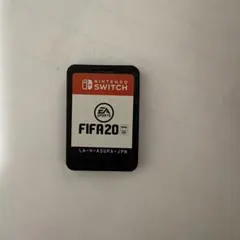 Nintendo Switch ソフト FIFA 20