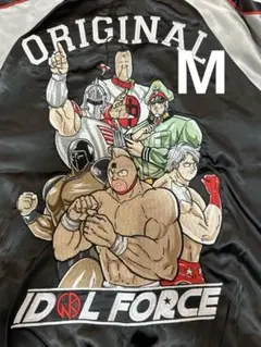 LONSDALE ロンズデール キン肉マン ロビンマスク ジャージ（Lサイズ） LONSDALE ロンズデール キン肉マン ロビンマスク ジャージ（L