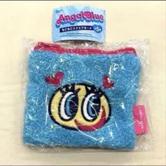 Angel Blue ナカムラくん　もこもこスクエアポーチ