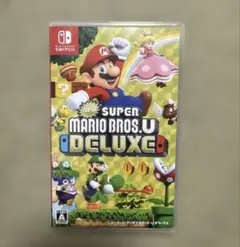 スーパーマリオuデラックス