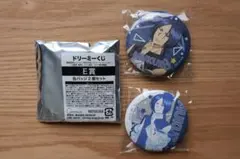 缶バッジ2個セット　六道骸　1セット