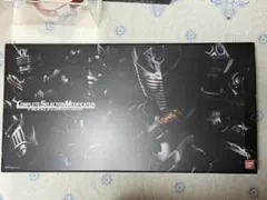 CSM ダークバイザー 1/1 ナイト ドラグバイザー Vバックル CSG 劇中
