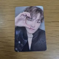 ATEEZ ソウルコン サウチェ トレカ ホンジュン