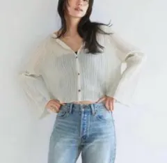 2025年最新】シアーランダムribカーデの人気アイテム - メルカリ