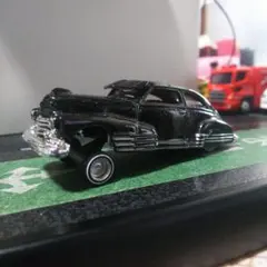 映画The CAR 『ザ・カー』登場車☆リンカーンコンチⅢ☆HOスロットカー