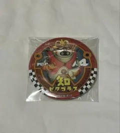 ONE PIECE ピタゴラス 缶バッジ