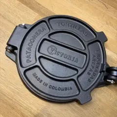 【 VICTORIA 】 8インチ トルティーヤプレス 20cm 日本正規品のサムネイル