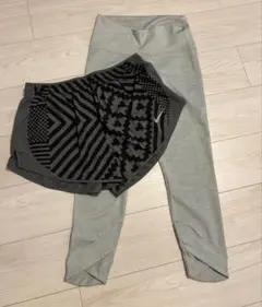 Nike DRI-FIT スキニーパンツセット