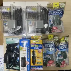 アクアリウム　飼育セットのサムネイル