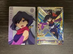 ガンダムトライエイジ　アヤメ