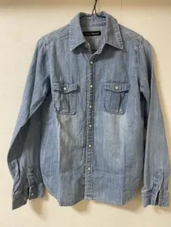 Urban Research デニムシャツ 長袖