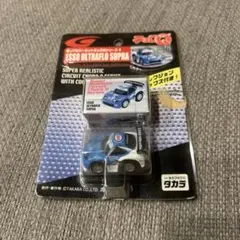 チョロQ ESSO ULTRAFLO SUPRAのサムネイル